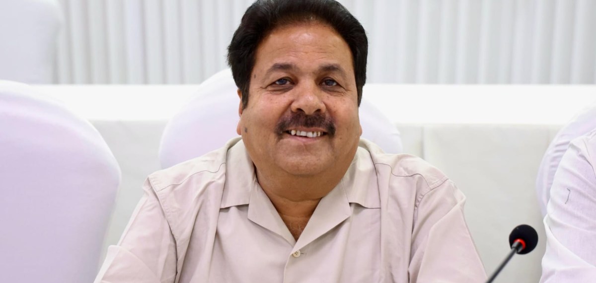 ഇന്ത്യയോട് കളിക്കാൻ പാകിസ്താനോട് അപേക്ഷിച്ചോ?; വ്യാജ ഓഡിയോക്കെതിരെ ആഞ്ഞടിച്ച് രാജീവ് ശുക്ല