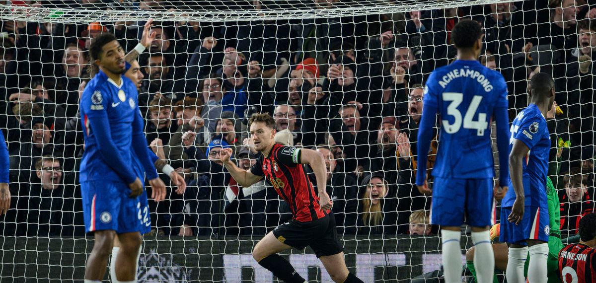 പ്രീമിയര്‍ ലീഗ്; ബോണ്‍മൗത്തിനോട് സമനില വഴങ്ങി ചെല്‍സി