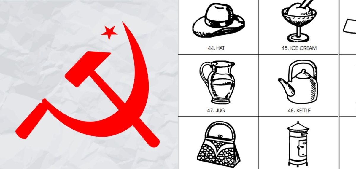 അരിവാള്‍ ചുറ്റിക നക്ഷത്രം ചിഹ്നം വേണ്ട;പാലാ നഗരസഭയില്‍ സിപിഐഎമ്മുകാര്‍ മത്സരിക്കുന്നത് സ്വതന്ത്ര ചിഹ്നത്തില്‍