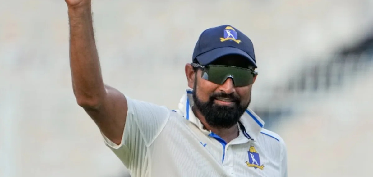 ഷമിക്ക് ആരുടേയും സർട്ടിഫിക്കറ്റ് ആവശ്യമില്ല; അഗാർക്കറിനെതിരെ ആഞ്ഞടിച്ച് ബംഗാള് പരിശീലകൻ