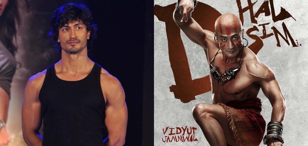 ഇത് തുപ്പാക്കിയിലെ വില്ലനല്ലേ! കണ്ടിട്ട് മനസിലാകുന്നില്ലല്ലോ; ഹോളിവുഡ് പടത്തിൽ ഞെട്ടിച്ച് വിദ്യുത് ജംവാൽ