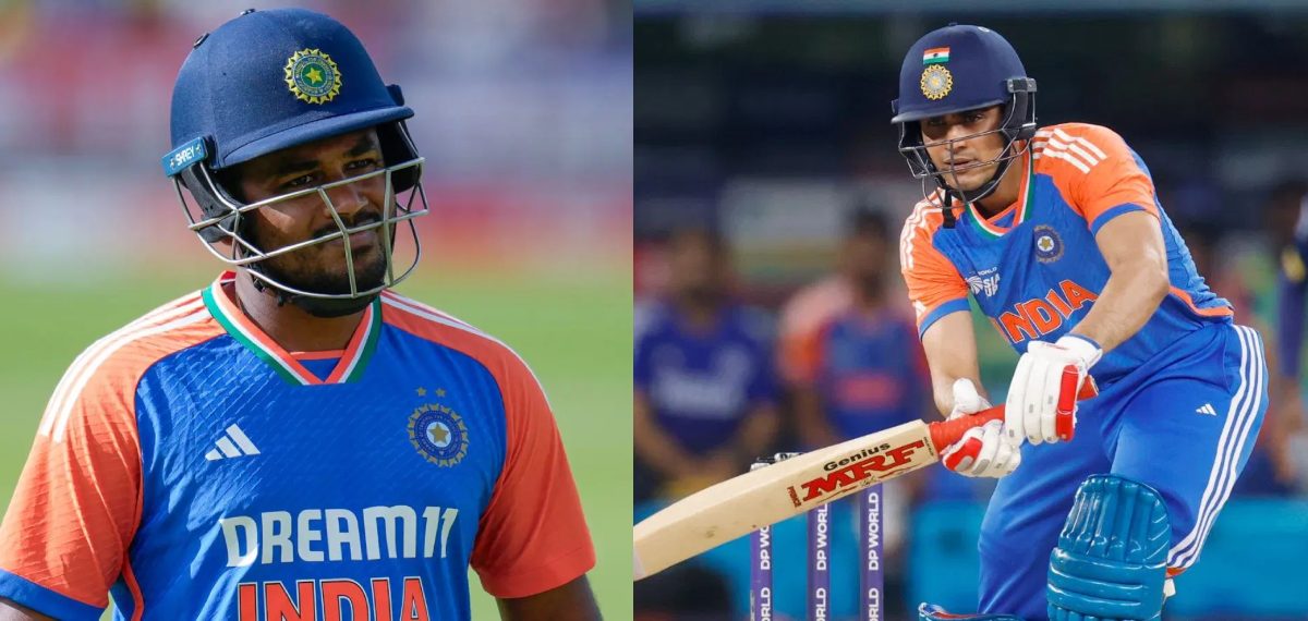 'സഞ്ജുവിനെ പോലെയൊരു താരം ഇപ്പോള് പുറത്താണ്, ഗില്ലിന് അത് അറിയാത്തതുമല്ല'; മോശം ഫോമിനെ കുറിച്ച് മുന്താരം