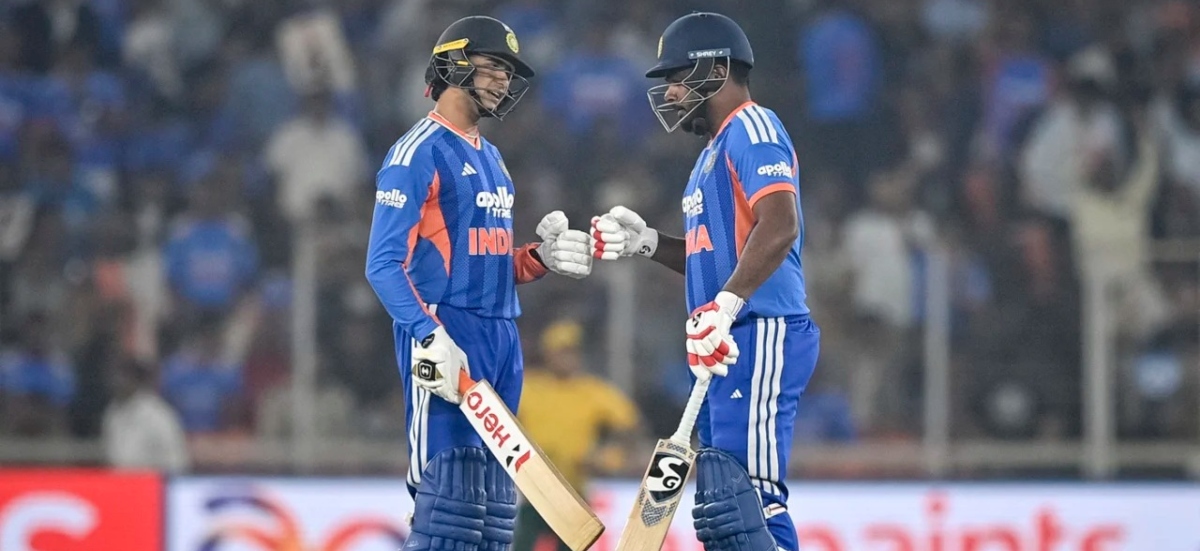 അഭിഷേകിന് പകരം സഞ്ജു; നമീബിയക്കെതിരായ മത്സരത്തിനുള്ള ഇന്ത്യയുടെ പ്ലേയിംഗ് ഇലവനെ തിരഞ്ഞെടുത്ത് കൈഫ്