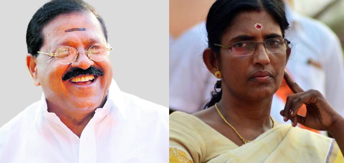 കെ പി ശശികലയെ വിഷകലയെന്ന് വിളിച്ച കേസ്; രാജ്‌മോഹൻ ഉണ്ണിത്താൻ കുറ്റക്കാരനല്ലെന്ന് ചേർത്തല മജിസ്‌ട്രേറ്റ് കോടതി