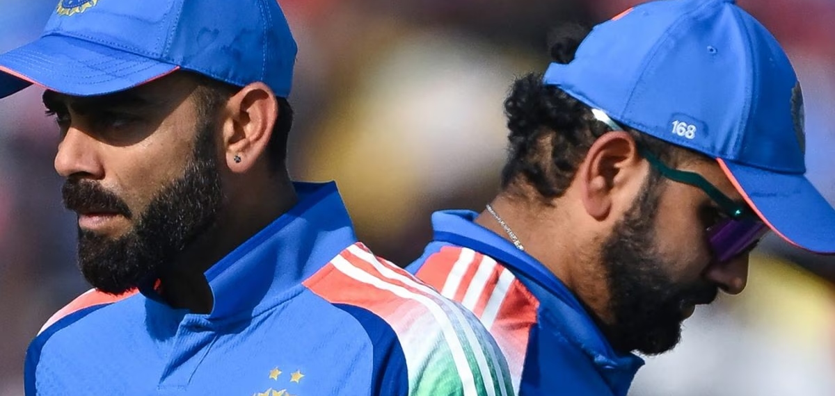 'ടീമിൽ തുടരാൻ ആഭ്യന്തര ക്രിക്കറ്റ് നിർബന്ധം'; രോഹിത്തിനും കോഹ്‌ലിക്കും നിർദേശം നൽകി BCCI