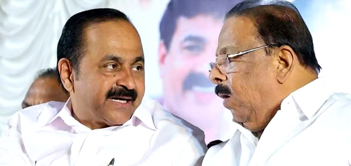 രാഷ്ട്രീയകാര്യ സമിതിയിലെ വെടിനിർത്തൽ പാളി; സംയുക്ത വാർത്താ സമ്മേളനം മാറ്റി, ഹൈക്കമാൻഡിന് അതൃപ്തി