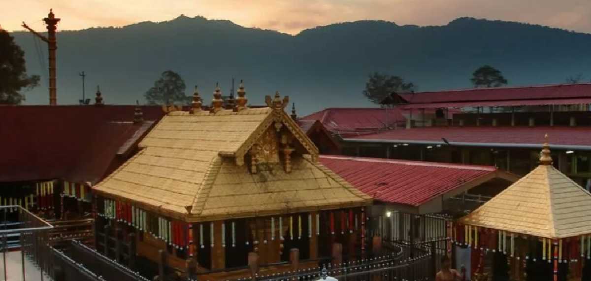 ശബരിമല സന്നിധാനത്ത് ഭക്തർക്കിടയിലേക്ക് ട്രാക്ടർ പാഞ്ഞുകയറി; രണ്ട് കുട്ടികൾ ഉൾപ്പെടെ ഒൻപത് പേർക്ക് പരിക്ക്