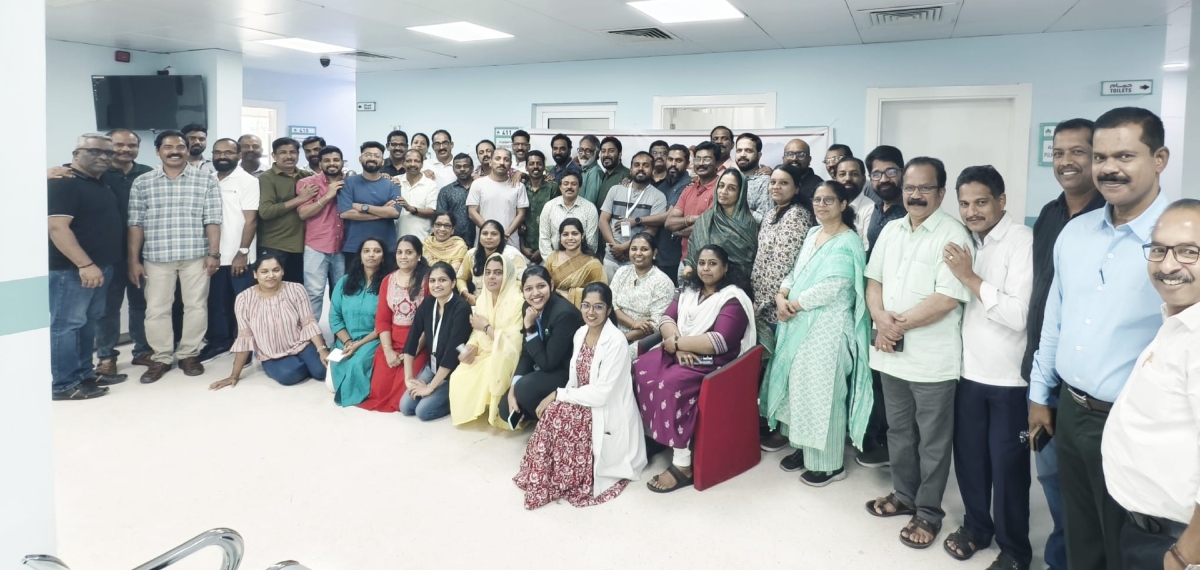 വടകര സഹൃദയ വേദി മെഡിക്കൽ ക്യാമ്പ് നടത്തി