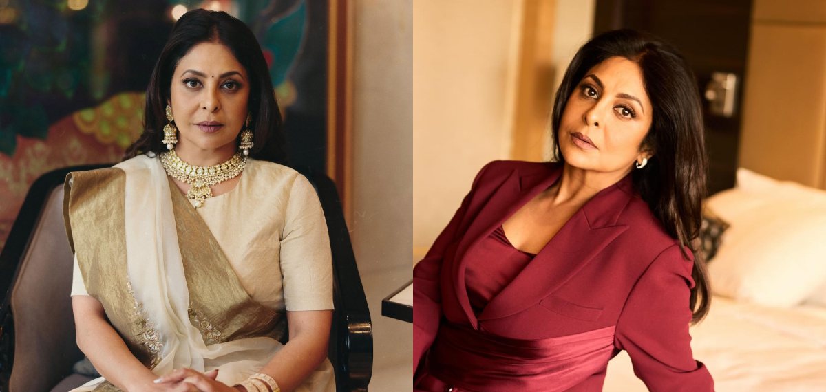 'മെലിഞ്ഞാൽ കാണാൻ ഭംഗിയുണ്ടാകുമെന്ന് പലരും പറയും, പക്ഷെ ഞാൻ മെലിയില്ല'; ഷെഫാലി ഷാ