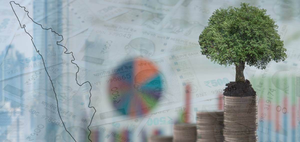 കേരളം കുതിക്കുന്നു; സംസ്ഥാന ആഭ്യന്തര ഉൽ‌പാദനത്തിൽ ശക്തമായ വളർച്ച