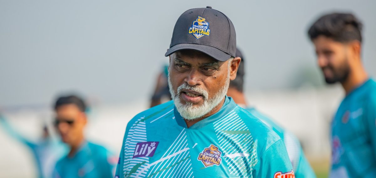 ബിപിഎല്‍ മത്സരത്തിനിടെ കുഴഞ്ഞുവീണു; ധാക്ക ക്യാപിറ്റല്‍സ് കോച്ച് മഹ്ബൂബ് അലി സാക്കിക്ക് ദാരുണാന്ത്യം