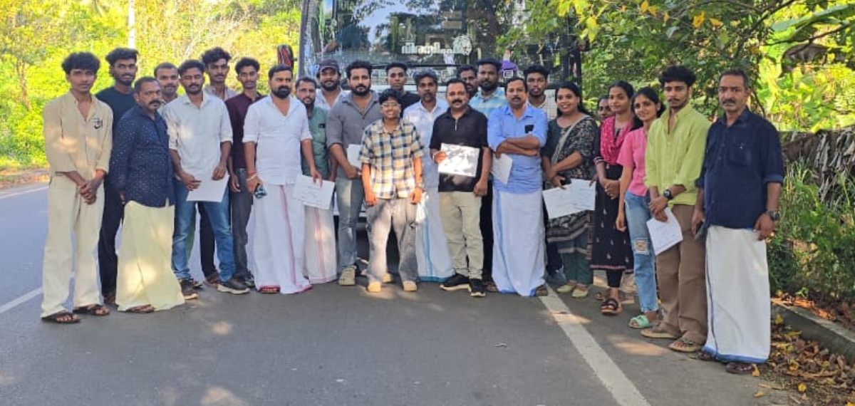 കരൾ മാറ്റ ശസ്ത്രക്രിയ; ജയകൃഷ്ണനായി കൈകോർത്ത് ഡിവെെഎഫ്ഐ, 25 യൂണിറ്റ് രക്തം നൽകി