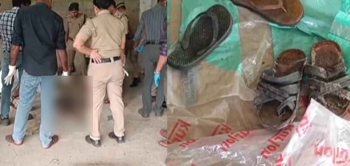 തലശ്ശേരിയിൽ കെട്ടിടത്തിൽ അസ്ഥിക്കൂടം കണ്ടെത്തിയ സംഭവം; ഭാര്യയെ തള്ളിയിട്ട ശേഷം കല്ലെടുത്തിട്ടെന്ന് മൊഴി