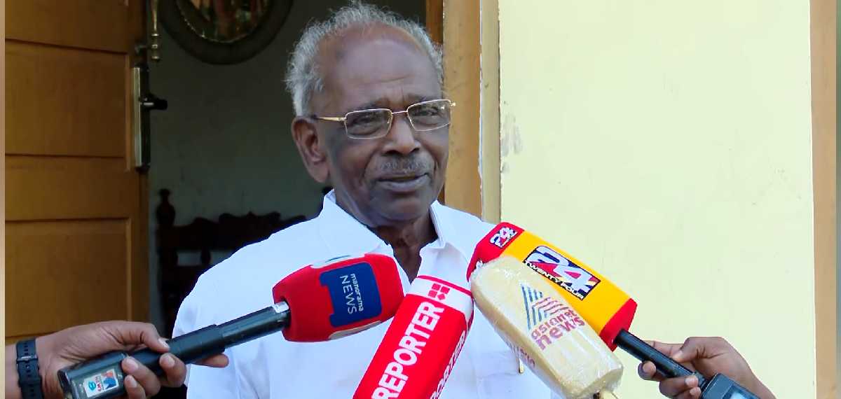 വോട്ടർമാരെ അധിക്ഷേപിക്കുന്ന പ്രതികരണം: പരാമർശത്തിൽ ഖേദിക്കുന്നുവെന്ന് എം എം മണി