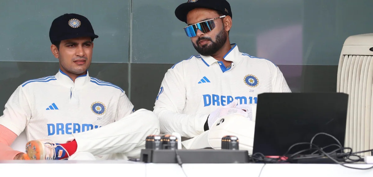 'സുഖം പ്രാപിച്ചു, പക്ഷെ..!'; ഗില്ലിന്റെ പരിക്കിൽ നിർണായക അപ്‌ഡേറ്റുമായി റിഷഭ് പന്ത്