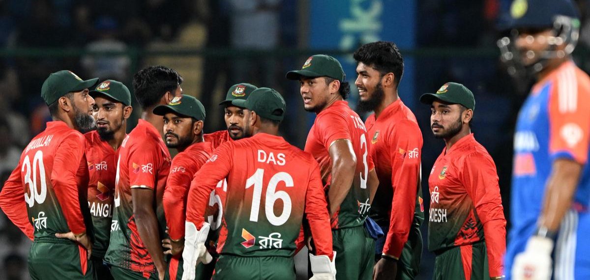 ഇന്ത്യയിലേക്കില്ലെങ്കിൽ ലോകകപ്പ് കളിക്കണ്ട! ബം​ഗ്ലാദേശിന് ഐസിസിയുടെ അന്ത്യശാസനം