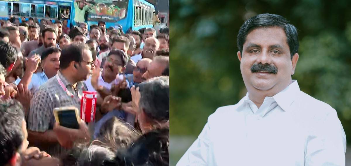 റിപ്പോർട്ടർ മാധ്യമസംഘത്തിന് എതിരായ അക്രമം; പ്രവർത്തകർക്ക് താക്കീത് നല്‍കിയെന്ന് ഡിസിസി പ്രസിഡന്റ് പ്രവീൺ കുമാർ