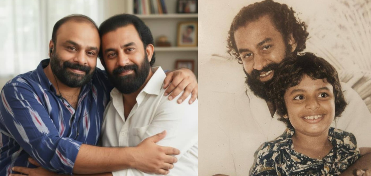 'അച്ഛൻ ഉണ്ടായിരുന്നെങ്കിൽ ഇങ്ങനെ ചേർത്തു പിടിച്ചേനെ…'; പത്മരാജന്റെ Ai ചിത്രങ്ങൾ പങ്കുവെച്ച് മകൻ അനന്ത പത്മനാഭൻ