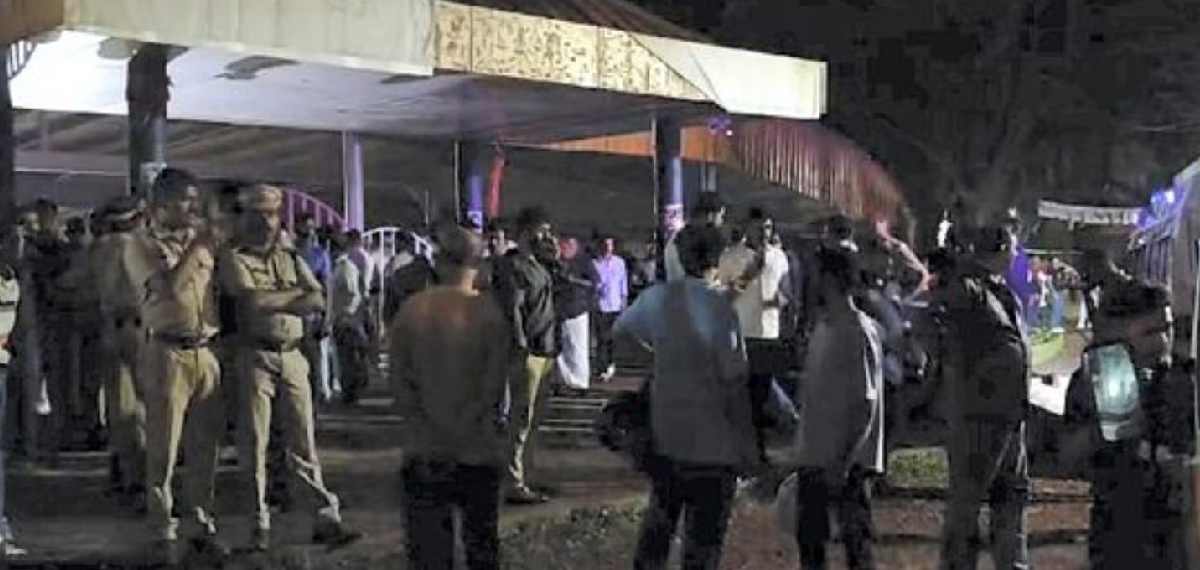 cusat stampede 