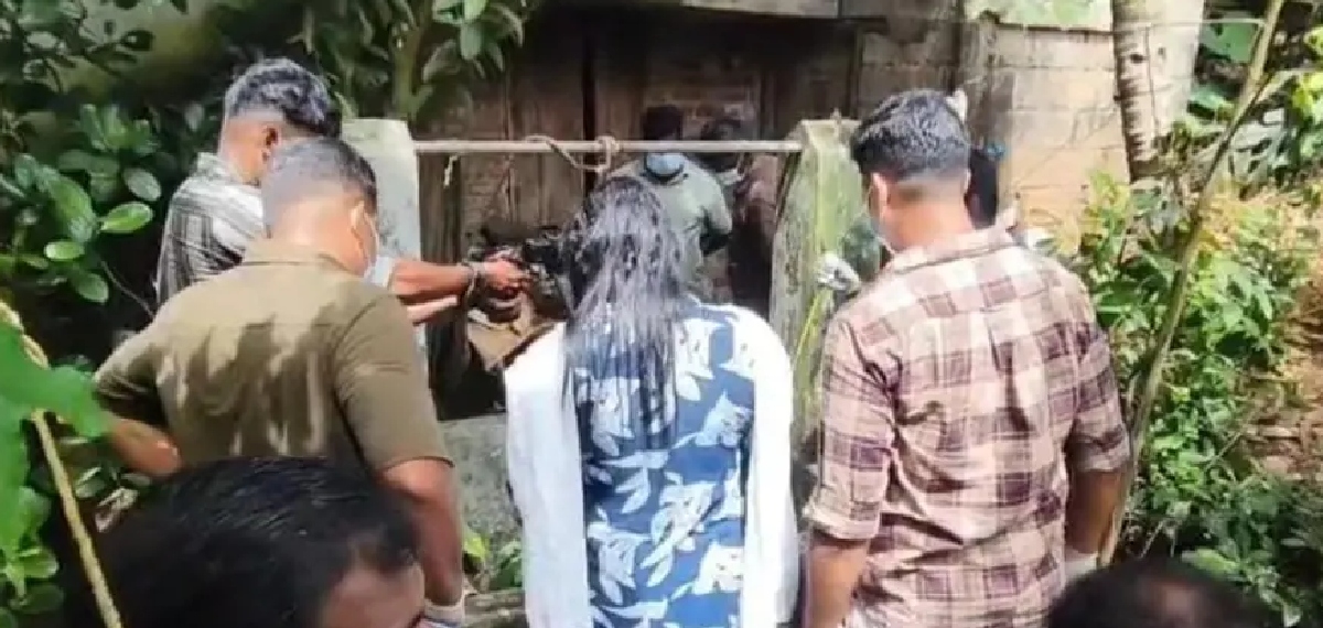 തിരുവനന്തപുരത്ത് ഓട്ടോ ഡ്രൈവര്‍ കിണറ്റിനുള്ളില്‍ മരിച്ച നിലയില്‍