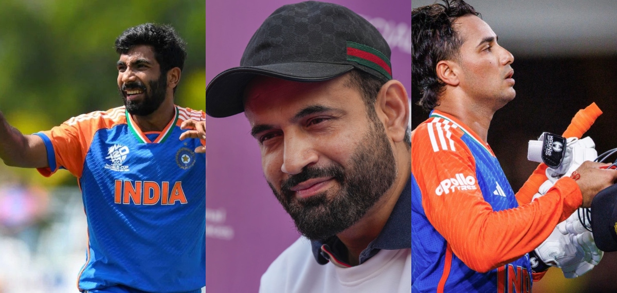 അഭിഷേകോ ബുംറയോ ഒന്നുമല്ല; ടി20 ലോകകപ്പിലെ ഇന്ത്യയുടെ എക്സ് ഫാക്ടർ താരത്തെ കണ്ടെത്തി ഇർഫാൻ പത്താൻ