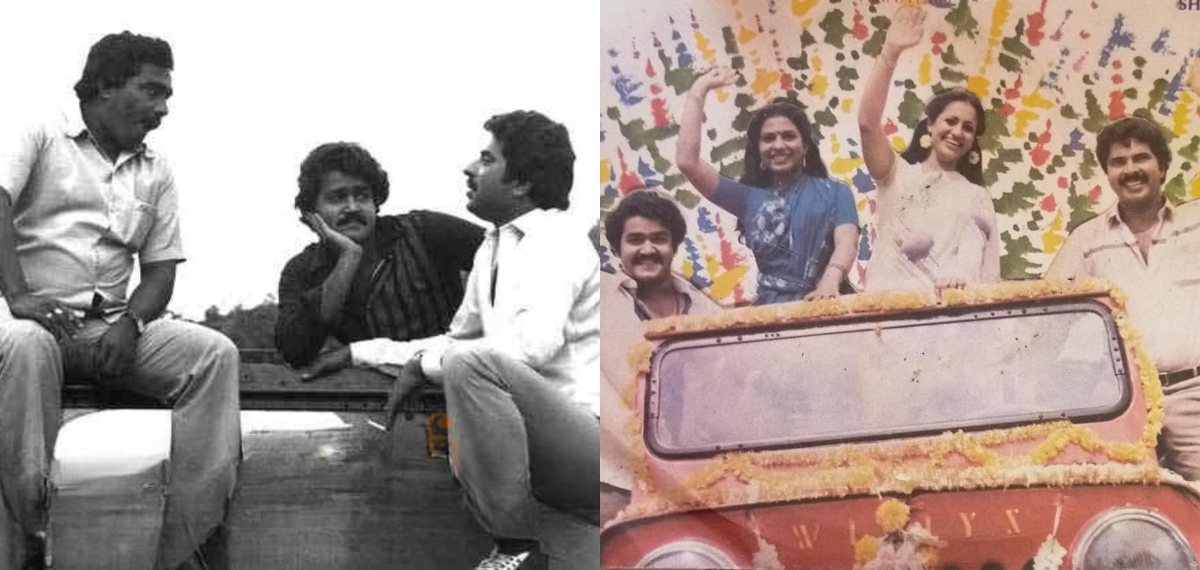 മോഹൻലാൽ അഭിനയത്തിൽ മികച്ചുനിന്നു, മമ്മൂട്ടി പ്രേമരംഗങ്ങളിൽ ഒഴികെ ഞെട്ടിച്ചു; വൈറലായി ഒരു പഴയ സിനിമാ റിവ്യൂ