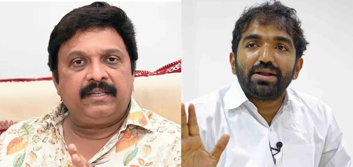 'നിങ്ങളുടെ നാട്ടില്‍ ഇത്രയും വികസനങ്ങള്‍ ഉണ്ടോ'; എണ്ണി പറഞ്ഞ് ഗണേഷ് കുമാറിന് മറുപടിയുമായി ചാണ്ടി ഉമ്മന്‍