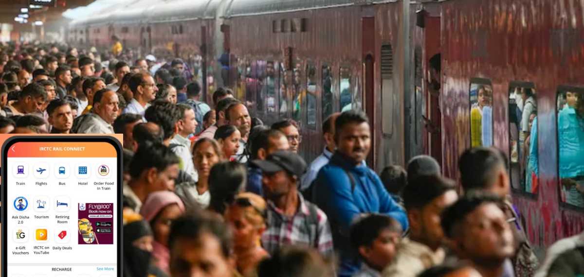 വെയ്റ്റിങ് ലിസ്റ്റിലാണോ? IRCTC യുടെ കയ്യിൽ ഒരു കുറുക്കുവഴിയുണ്ട്, പരീക്ഷിച്ചുനോക്കൂ...