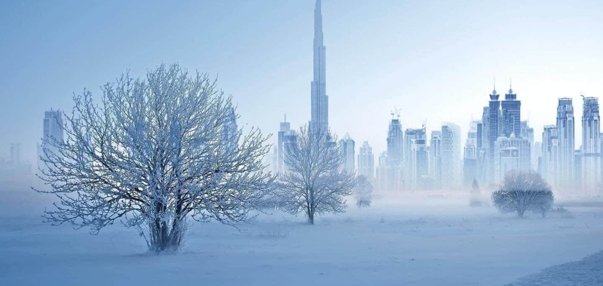 യുഎഇയിൽ തണുപ്പ് കൂടുതൽ ശക്തമാകുന്നു; വരും ദിവസങ്ങളിലും കാലാവസ്ഥാ മാറ്റം ഉണ്ടാകുമെന്ന് വിലയിരുത്തൽ