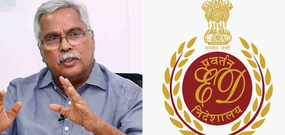 ഇലക്ഷനും വന്നു, ഇ ഡിയും വന്നു; ഇത് സ്ഥിരം പരിപാടിയെന്ന് ബിനോയ് വിശ്വം