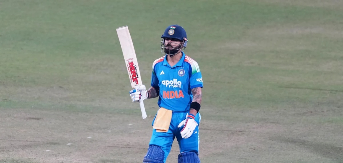 രാജ രാജ താണ്ട! കിങ് കോഹ്ലിക്ക് 85ാം സെഞ്ച്വറി