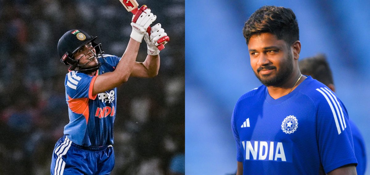 'കോഹ്ലിയുടെയും രോഹിത്തിന്റെയും ലീഗിലാണ് ഇപ്പോള് ഗില്'; സഞ്ജുവിനെ തഴയുന്നതില് ദക്ഷിണാഫ്രിക്കന് ഇതിഹാസം