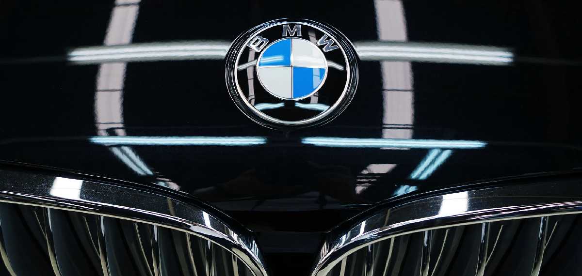 bmw car logo name full form