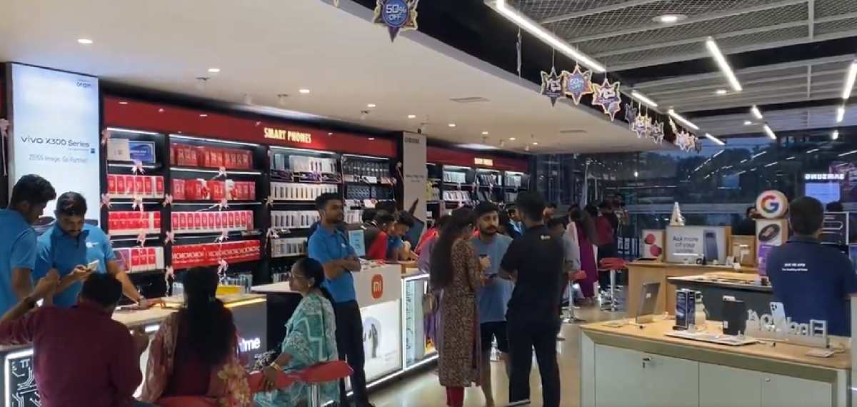 Yes പറയാൻ കാരണങ്ങളേറേ! ഓക്സിജൻ ദ ഡിജിറ്റൽ എക്സ്പേർട്ടിൽ 'YES' ഇയർ എൻഡ് സെയിൽ സീസൺ 5