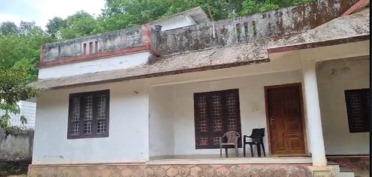 പത്തനംതിട്ട അടൂരിൽ പ്രവാസി ജീവനൊടുക്കിയ നിലയിൽ