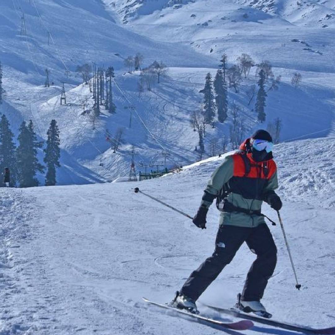 GULMARG