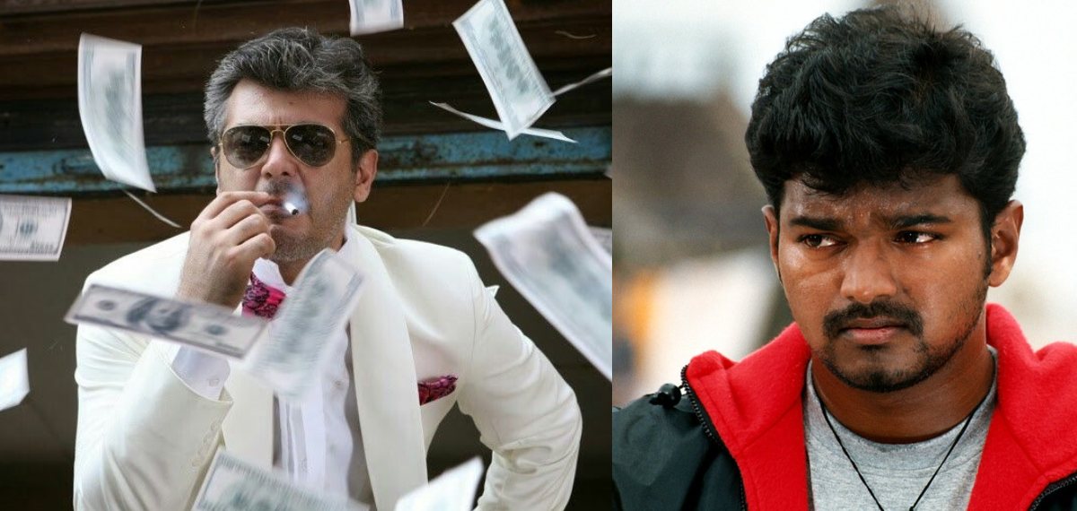 ദളപതിയുടെ റെക്കോർഡ് ഇനി പഴങ്കഥ, ഗില്ലിയെ തൂഫാനാക്കി മങ്കാത്ത; ഫസ്റ്റ് ഡേ കളക്ഷൻ