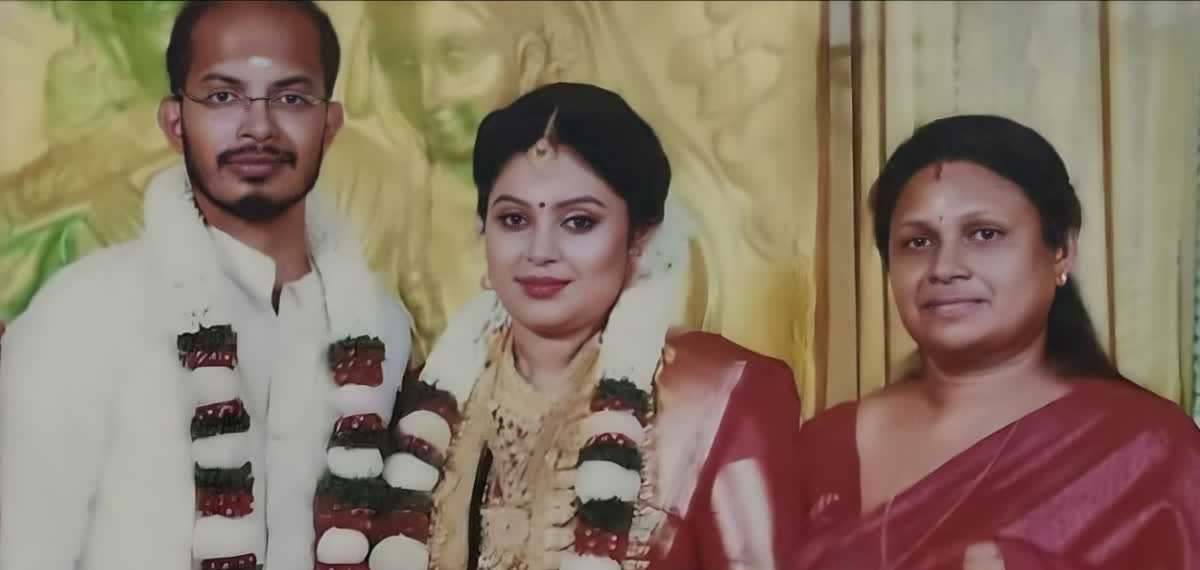 കമലേശ്വരത്ത് അമ്മയും മകളും ജീവനൊടുക്കിയ സംഭവം; മകളുടെ ഭര്‍ത്താവ് മുംബൈയില്‍ കസ്റ്റഡിയില്‍