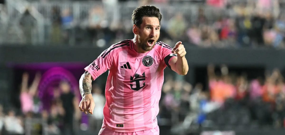 400 അസിസ്റ്റുകള്, ചരിത്രം കുറിച്ച് മെസി; 900 കരിയര് ഗോളുകള്ക്ക് അരികെ