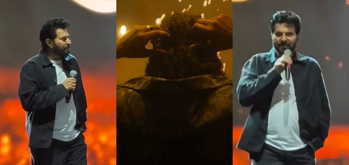 മമ്മൂക്കാ ഫുൾ പവറിൽ! അത് മട്ടാഞ്ചേരിയിലെ പിള്ളേർ ആണെന്ന്.. ചത്താ പച്ച വരുന്നുണ്ടെന്ന് ഇക്ക