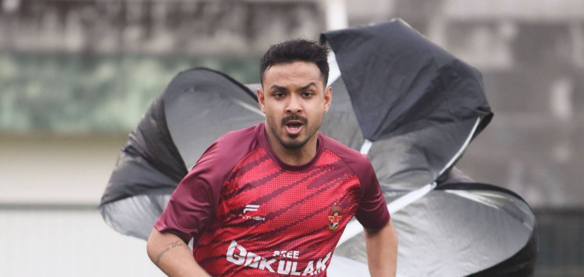 കോമൾ തട്ടാൾ തിരികെവരുന്നു; ഗോകുലം കേരള എഫ്സിയുമായി കരാറിലെത്തി