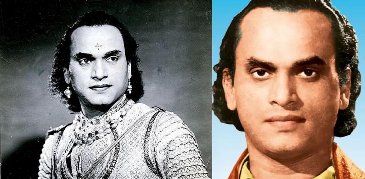 M K Thyagaraja Bhagavathar photo