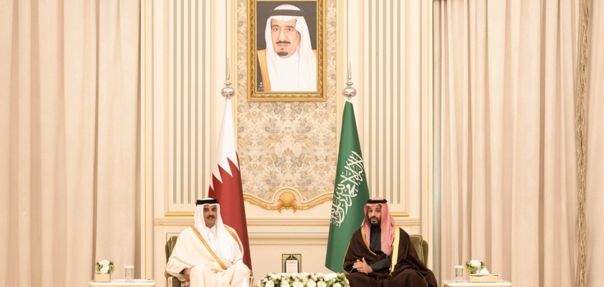 സൗദിയും ഖത്തറും ഇന്ന് ഉറ്റസുഹൃത്തുക്കൾ; കാരണമായത് ഇസ്രയേലിൻ്റെ ആക്രമണ പരമ്പരകൾ