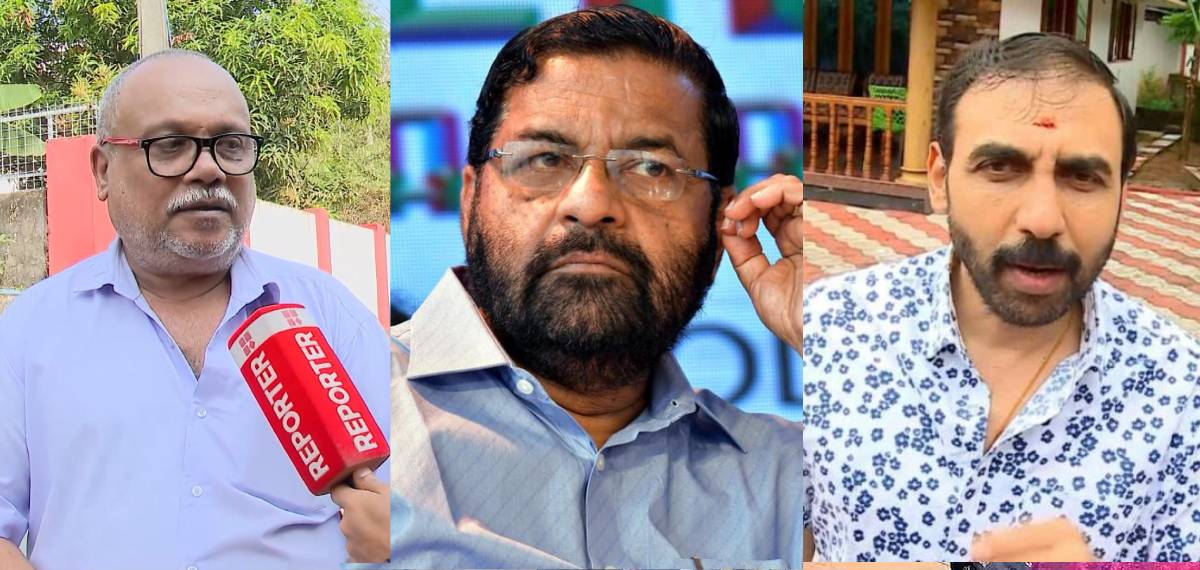 'പോറ്റിയുടെ വീട്ടിൽ കടകംപള്ളി രണ്ട് തവണ വന്നു, ഉച്ചഭക്ഷണം കഴിച്ചാണ് മടങ്ങിയത്'; അയൽവാസിയുടെ വെളിപ്പെടുത്തൽ