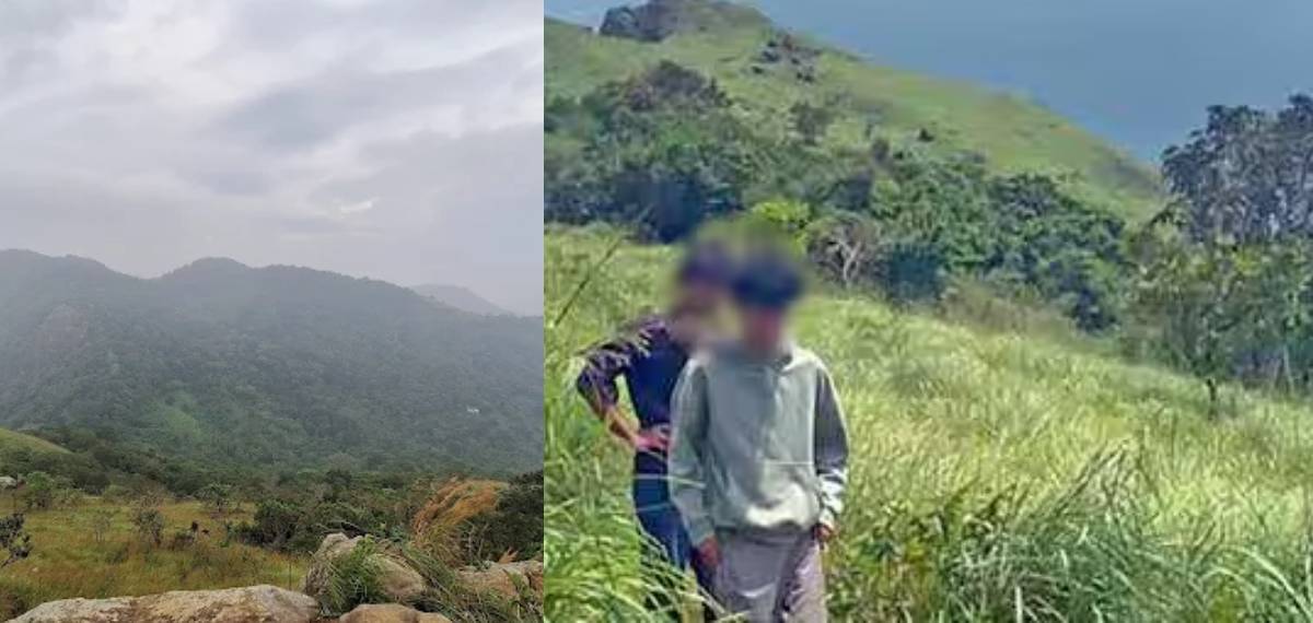 ആര്യങ്കാവ് രാജാക്കൂപ്പിൽ വീണ്ടും യുവാക്കൾ കുടുങ്ങി,രക്ഷയില്ലാതെ വന്നതോടെ പാെലീസ് സഹായം; ഇംപോസിഷൻ ശിക്ഷ
