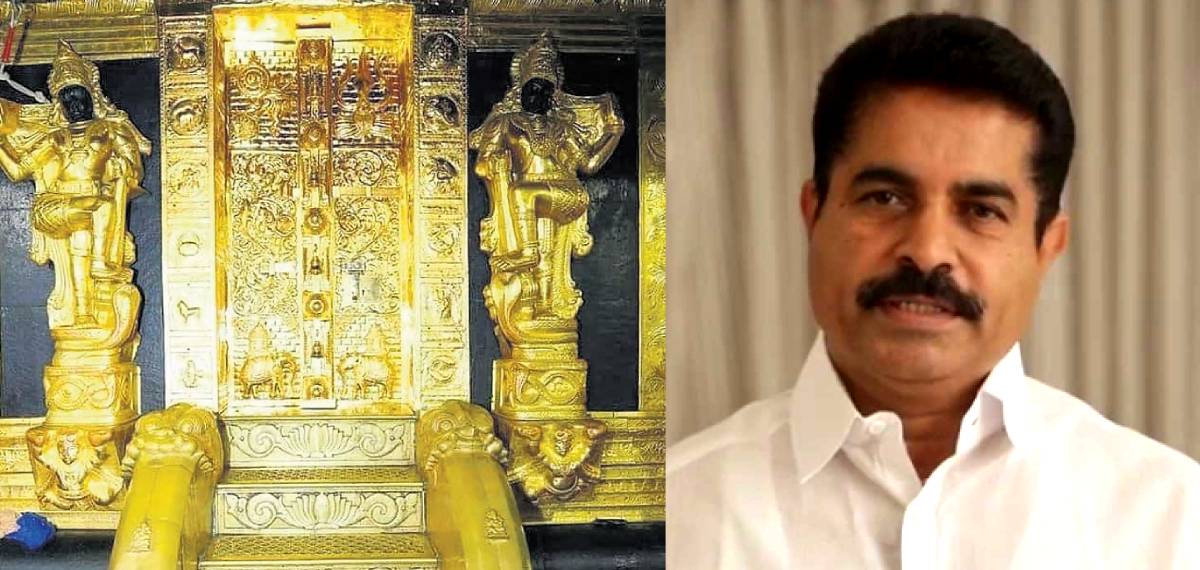 ശബരിമല സ്വർണ്ണക്കൊള്ള: യുഡിഎഫ് കൺവീനർ അടൂർ പ്രകാശിൻ്റെ മൊഴിയെടുക്കാൻ എസ്ഐടി