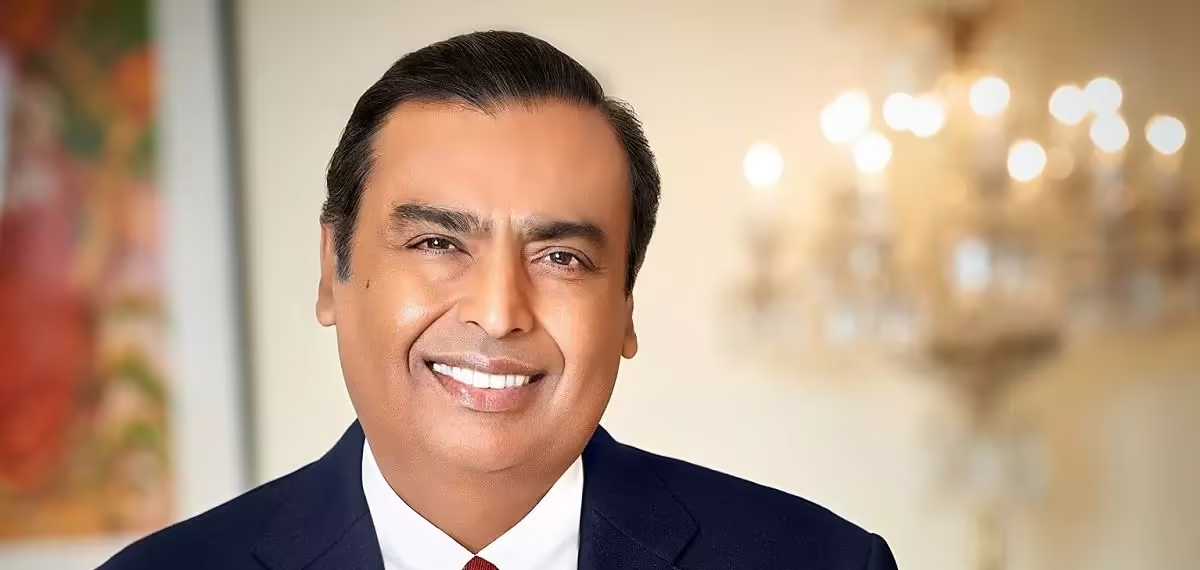 Mukesh Ambani