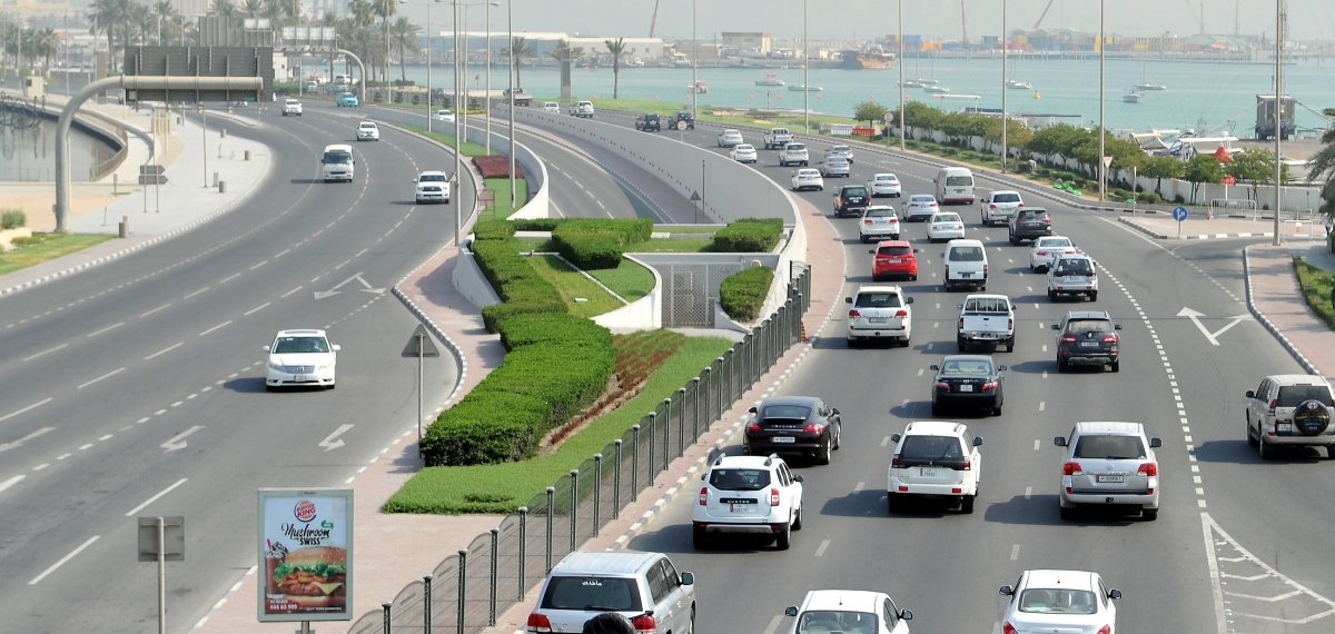 പശ്ചിമേഷ്യയിലും ഗൾഫിലും ഗതാഗത കുരുക്ക് കുറഞ്ഞ നഗരം; ദോഹ രണ്ടാം സ്ഥാനത്ത്