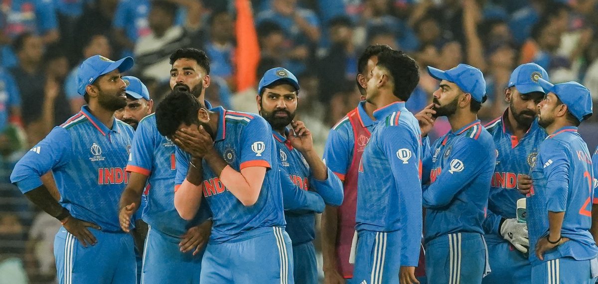 ICC World Cup 2023 IND vs AUS final