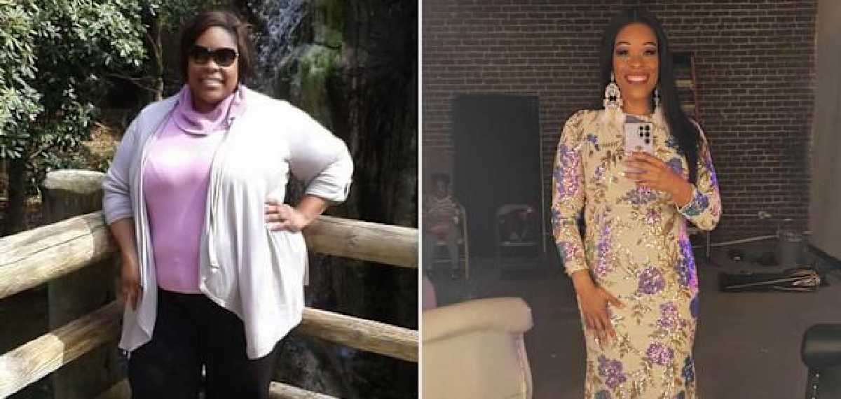 'മരണക്കിടക്ക'യില്‍ നിന്നും പിതാവ് പറഞ്ഞ അവസാന ആഗ്രഹം: 90 കിലോ ഭാരം കുറച്ച് മകള്‍